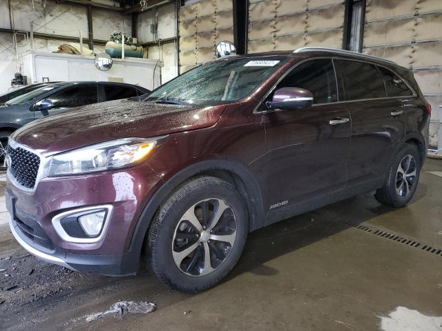 Photo 0 VIN: 5XYPHDA53GG077488 - KIA SORENTO EX 