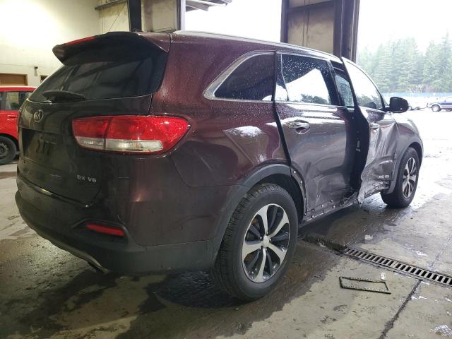 Photo 2 VIN: 5XYPHDA53GG077488 - KIA SORENTO EX 