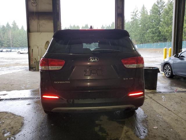 Photo 5 VIN: 5XYPHDA53GG077488 - KIA SORENTO EX 