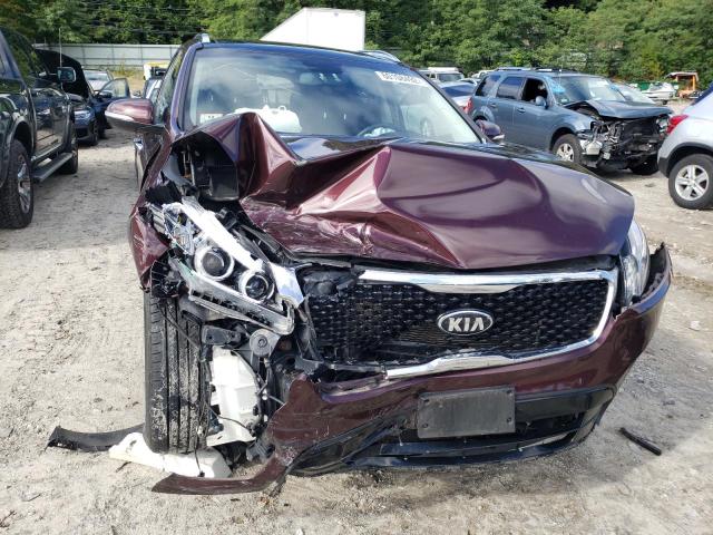 Photo 8 VIN: 5XYPHDA53GG120906 - KIA SORENTO EX 