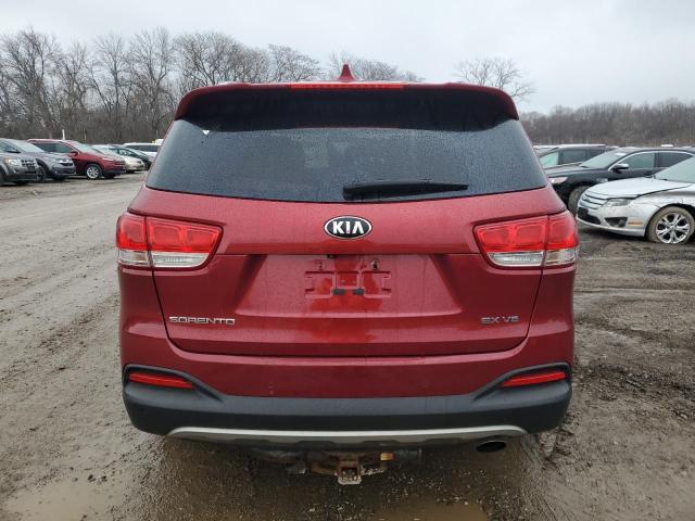 Photo 5 VIN: 5XYPHDA53GG143327 - KIA SORENTO 