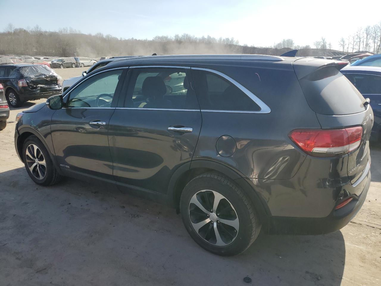 Photo 1 VIN: 5XYPHDA53GG158815 - KIA SORENTO 