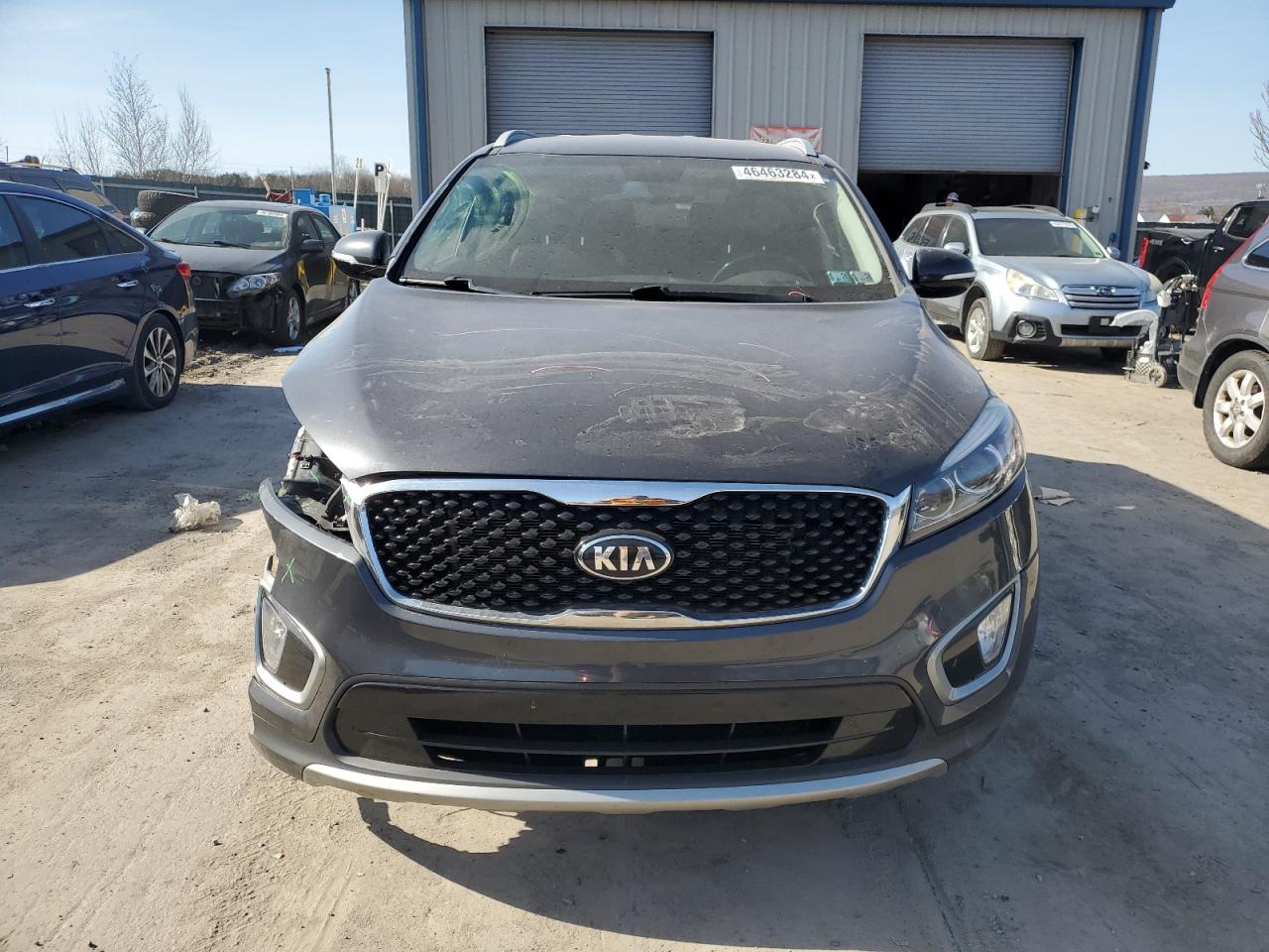 Photo 4 VIN: 5XYPHDA53GG158815 - KIA SORENTO 