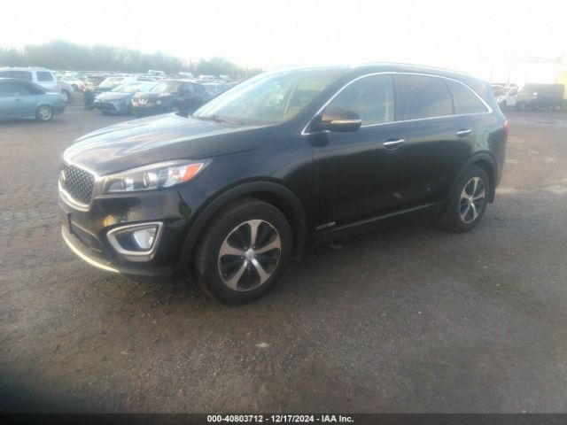 Photo 1 VIN: 5XYPHDA53HG234003 - KIA SORENTO 