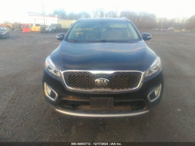 Photo 5 VIN: 5XYPHDA53HG234003 - KIA SORENTO 