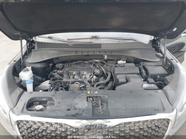 Photo 9 VIN: 5XYPHDA53HG234003 - KIA SORENTO 