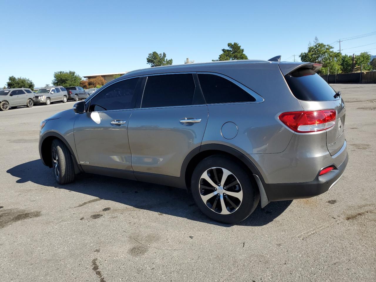 Photo 1 VIN: 5XYPHDA53HG237855 - KIA SORENTO 