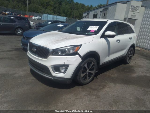 Photo 1 VIN: 5XYPHDA53HG260939 - KIA SORENTO 