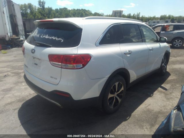 Photo 3 VIN: 5XYPHDA53HG260939 - KIA SORENTO 