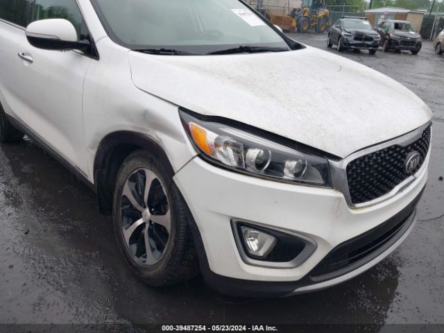 Photo 5 VIN: 5XYPHDA53HG260939 - KIA SORENTO 