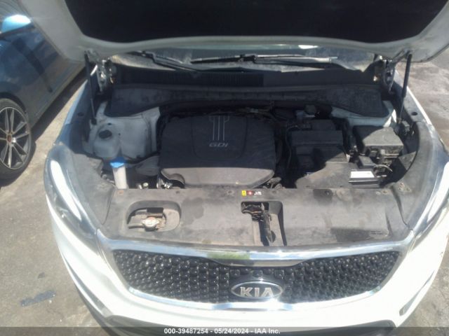 Photo 9 VIN: 5XYPHDA53HG260939 - KIA SORENTO 