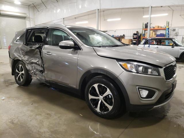 Photo 3 VIN: 5XYPHDA53HG317611 - KIA SORENTO 