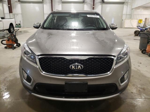 Photo 4 VIN: 5XYPHDA53HG317611 - KIA SORENTO 