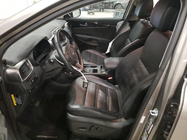 Photo 6 VIN: 5XYPHDA53HG317611 - KIA SORENTO 