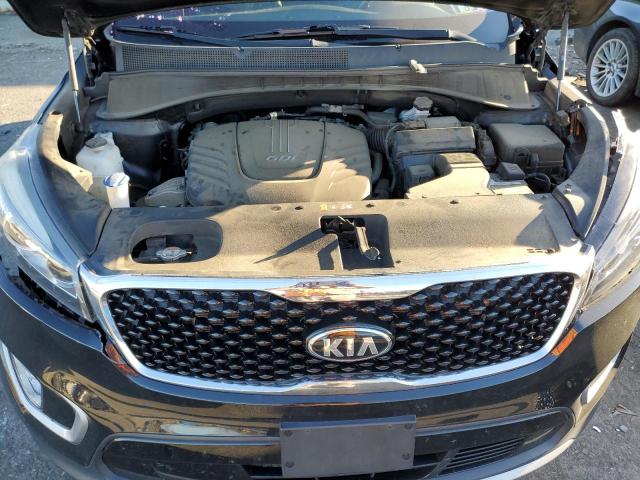 Photo 11 VIN: 5XYPHDA53HG317625 - KIA SORENTO EX 