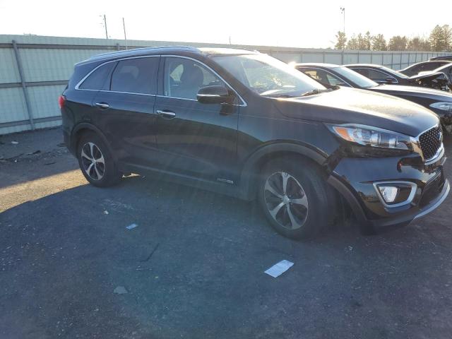 Photo 3 VIN: 5XYPHDA53HG317625 - KIA SORENTO EX 