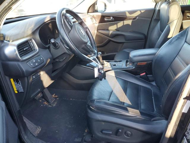 Photo 6 VIN: 5XYPHDA53HG317625 - KIA SORENTO EX 