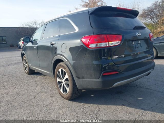 Photo 2 VIN: 5XYPHDA53JG350081 - KIA SORENTO 