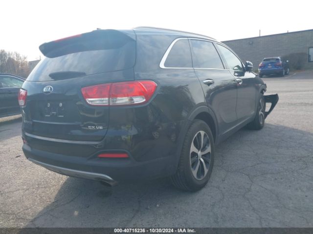 Photo 3 VIN: 5XYPHDA53JG350081 - KIA SORENTO 