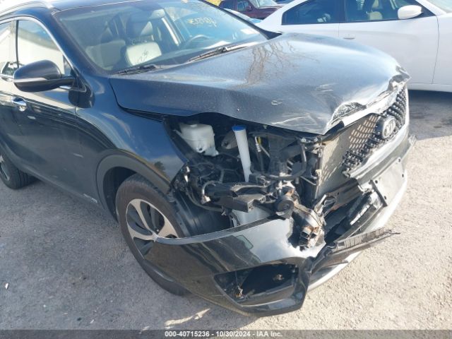 Photo 5 VIN: 5XYPHDA53JG350081 - KIA SORENTO 