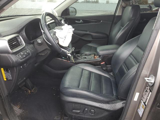 Photo 6 VIN: 5XYPHDA53JG366085 - KIA SORENTO EX 