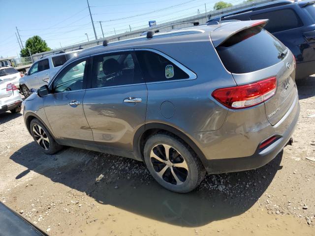 Photo 1 VIN: 5XYPHDA53JG367110 - KIA SORENTO 