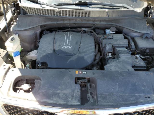 Photo 11 VIN: 5XYPHDA53JG367110 - KIA SORENTO 