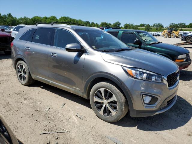 Photo 3 VIN: 5XYPHDA53JG367110 - KIA SORENTO 