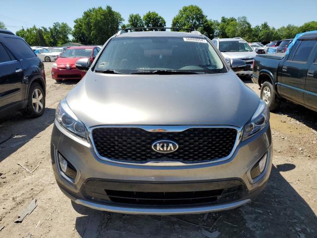 Photo 4 VIN: 5XYPHDA53JG367110 - KIA SORENTO 