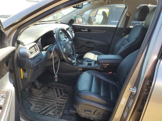 Photo 6 VIN: 5XYPHDA53JG367110 - KIA SORENTO 