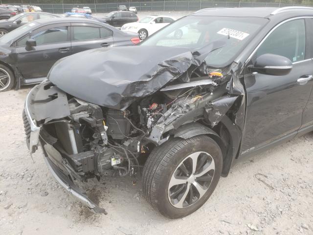 Photo 8 VIN: 5XYPHDA53JG367432 - KIA SORENTO EX 