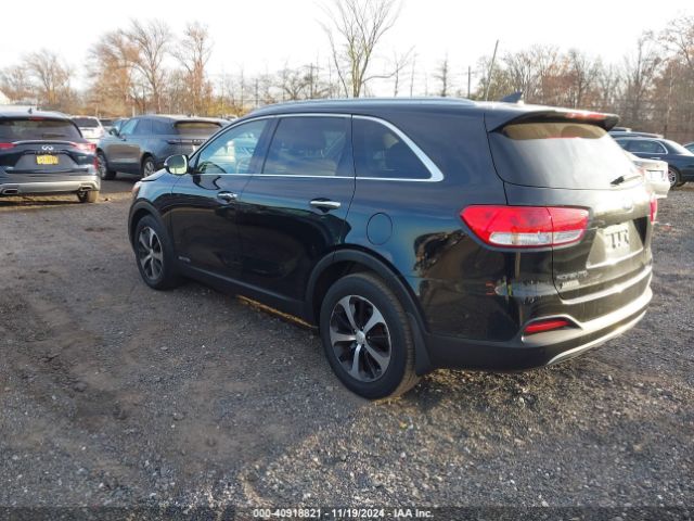 Photo 2 VIN: 5XYPHDA53JG384862 - KIA SORENTO 