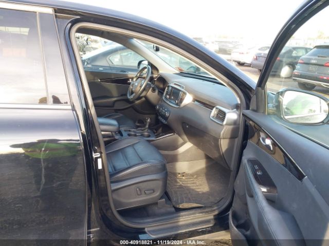 Photo 4 VIN: 5XYPHDA53JG384862 - KIA SORENTO 