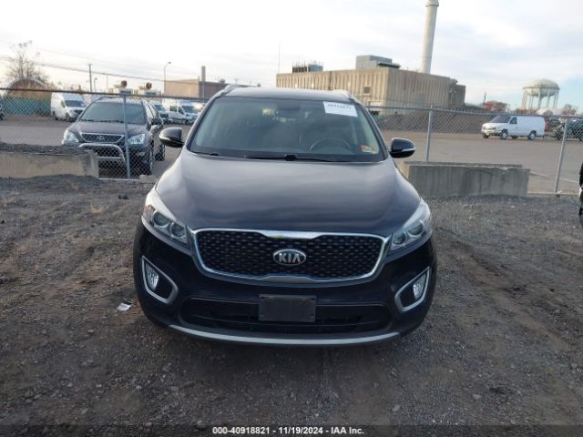 Photo 5 VIN: 5XYPHDA53JG384862 - KIA SORENTO 