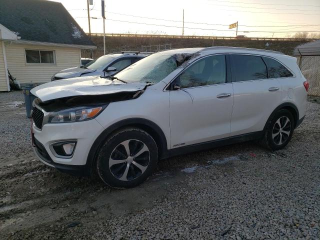 Photo 0 VIN: 5XYPHDA53JG386286 - KIA SORENTO EX 