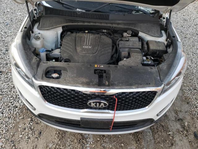 Photo 11 VIN: 5XYPHDA53JG386286 - KIA SORENTO EX 