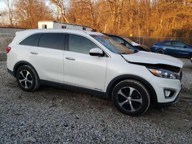 Photo 3 VIN: 5XYPHDA53JG386286 - KIA SORENTO EX 