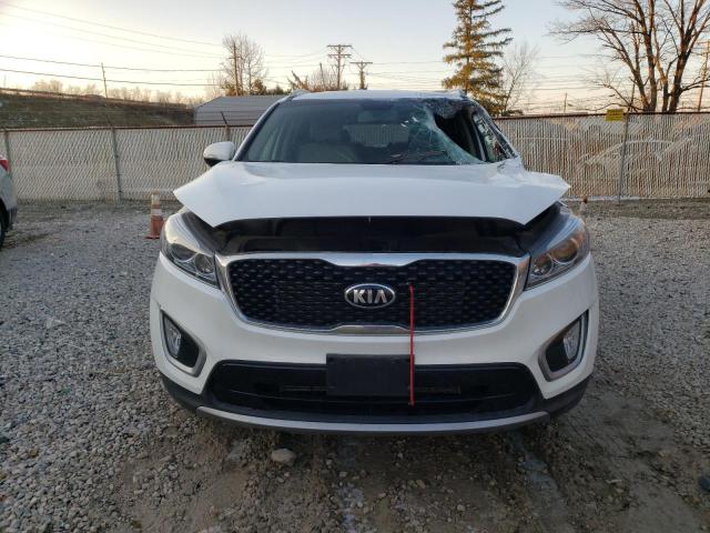 Photo 4 VIN: 5XYPHDA53JG386286 - KIA SORENTO EX 