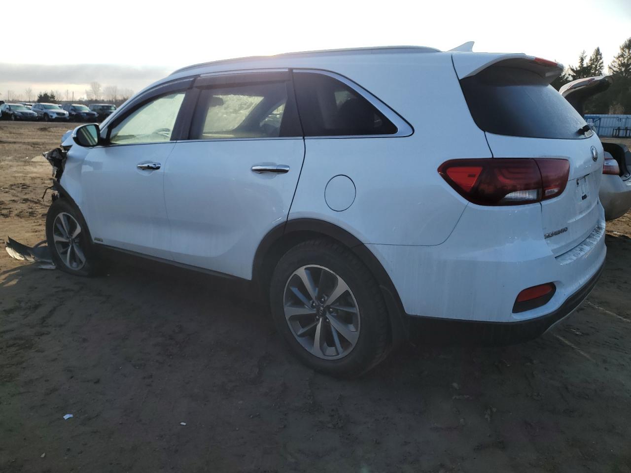 Photo 1 VIN: 5XYPHDA53KG442549 - KIA SORENTO 