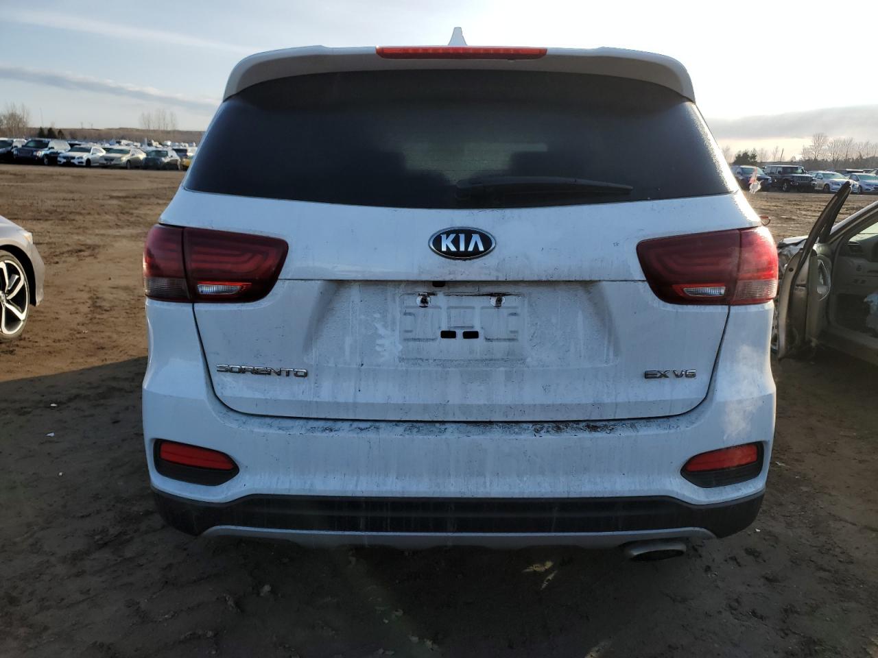 Photo 5 VIN: 5XYPHDA53KG442549 - KIA SORENTO 