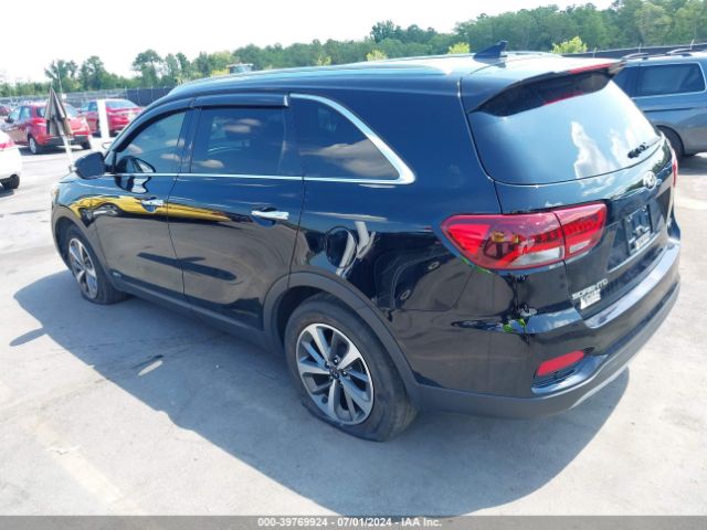 Photo 2 VIN: 5XYPHDA53KG460162 - KIA SORENTO 