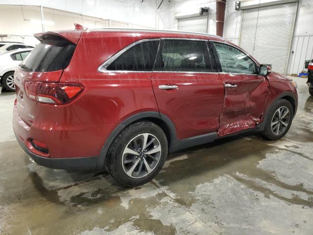 Photo 2 VIN: 5XYPHDA53KG507402 - KIA SORENTO EX 