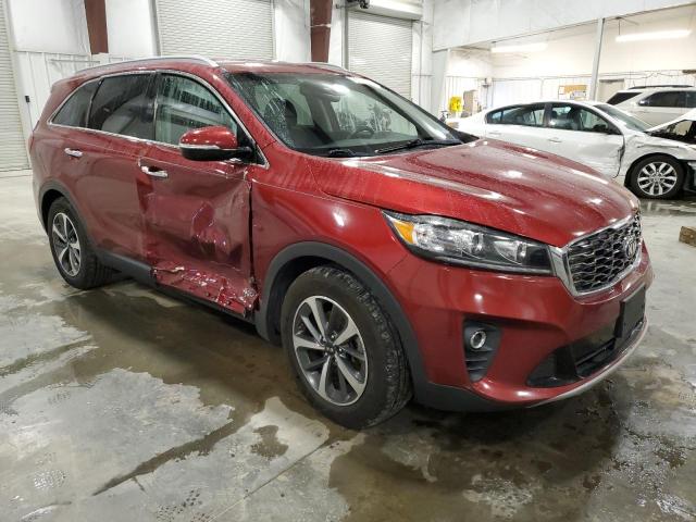 Photo 3 VIN: 5XYPHDA53KG507402 - KIA SORENTO EX 