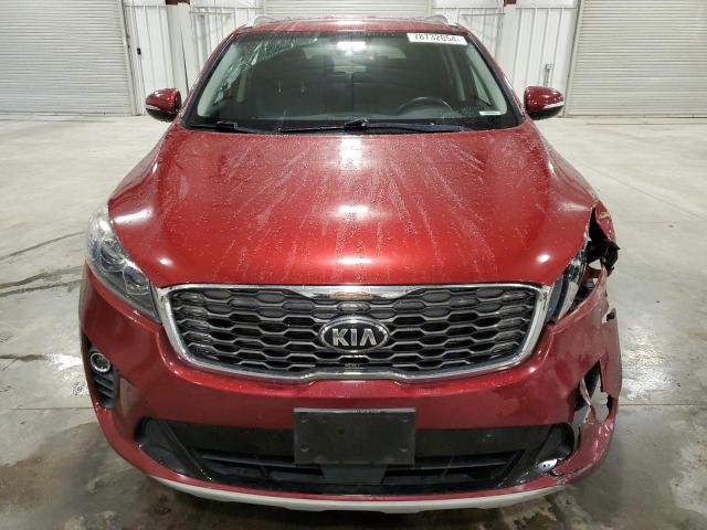 Photo 4 VIN: 5XYPHDA53KG507402 - KIA SORENTO EX 