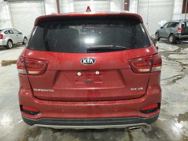 Photo 5 VIN: 5XYPHDA53KG507402 - KIA SORENTO EX 