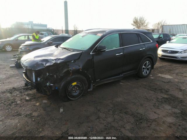 Photo 1 VIN: 5XYPHDA53KG537046 - KIA SORENTO 