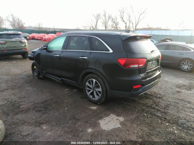 Photo 2 VIN: 5XYPHDA53KG537046 - KIA SORENTO 