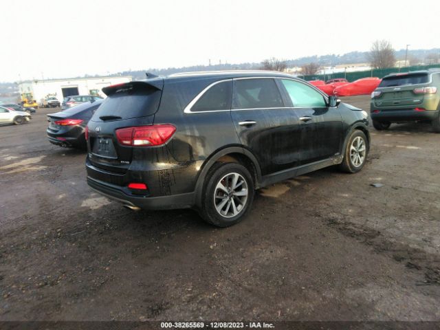 Photo 3 VIN: 5XYPHDA53KG537046 - KIA SORENTO 