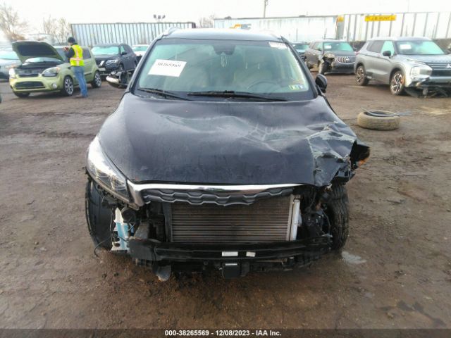 Photo 5 VIN: 5XYPHDA53KG537046 - KIA SORENTO 