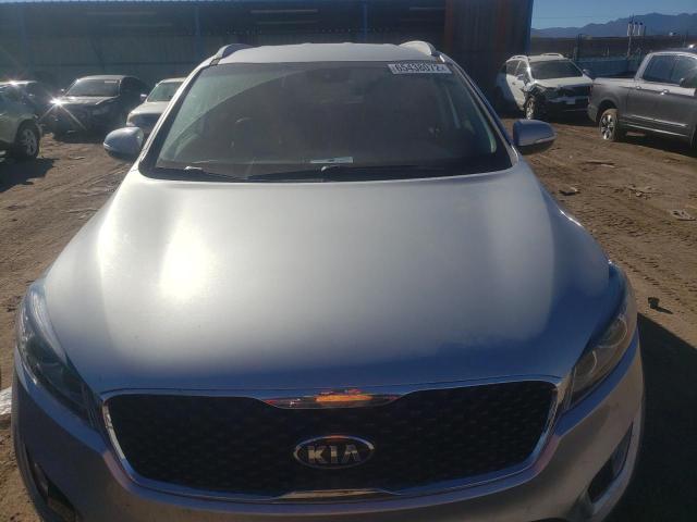 Photo 6 VIN: 5XYPHDA54GG001214 - KIA SORENTO EX 